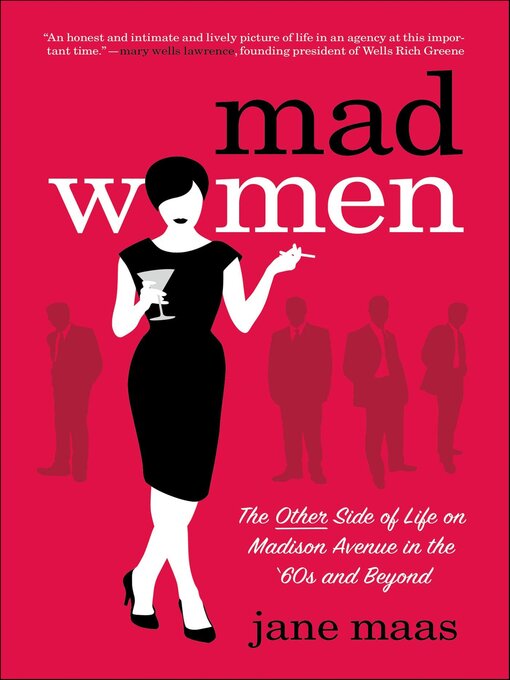 Title details for Mad Women by Jane Maas - Available